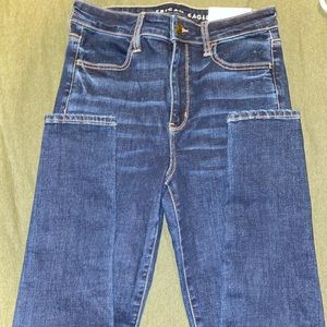 New American Eagle jeans
